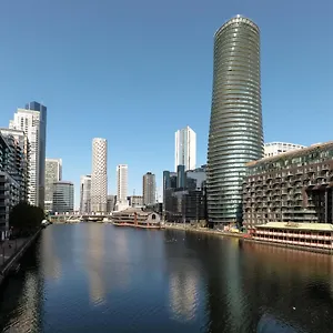 Апартаменты Stayinn Canary Wharf, Лондон