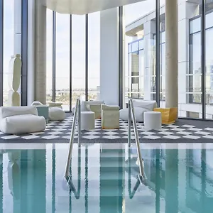 4* Aparthotel Ark Canary Wharf