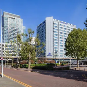 Hilton Canary Wharf London