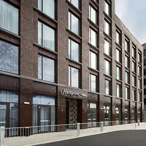 Hampton By Hilton Docklands Londýn