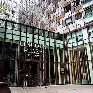 Отель Lincoln Plaza London, Curio Collection By Hilton, Лондон
