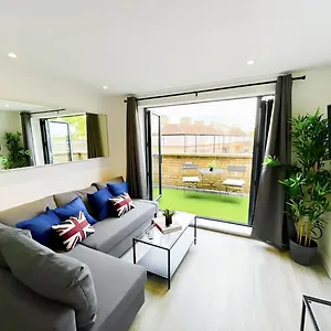 Appartement Lux Bermondsey Near Tower Bridge, Londres