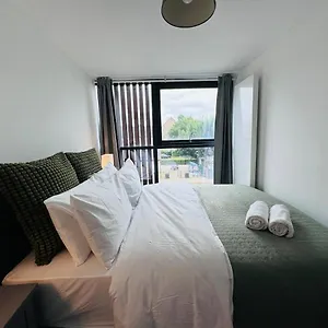 Appartement Ft5 Brick Lane, Londres
