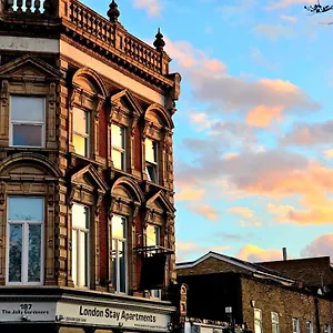 Апарт-отель London Stay Apartments, Лондон