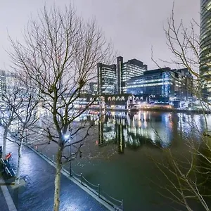 Appartement Canary Wharf - Luxury, Londres