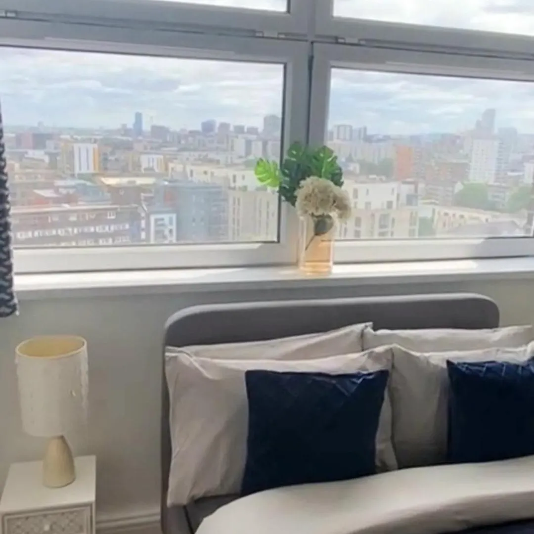 2 Bedroom - London Zone 2 Bow, Breath Taking Views Ep1 Apartment