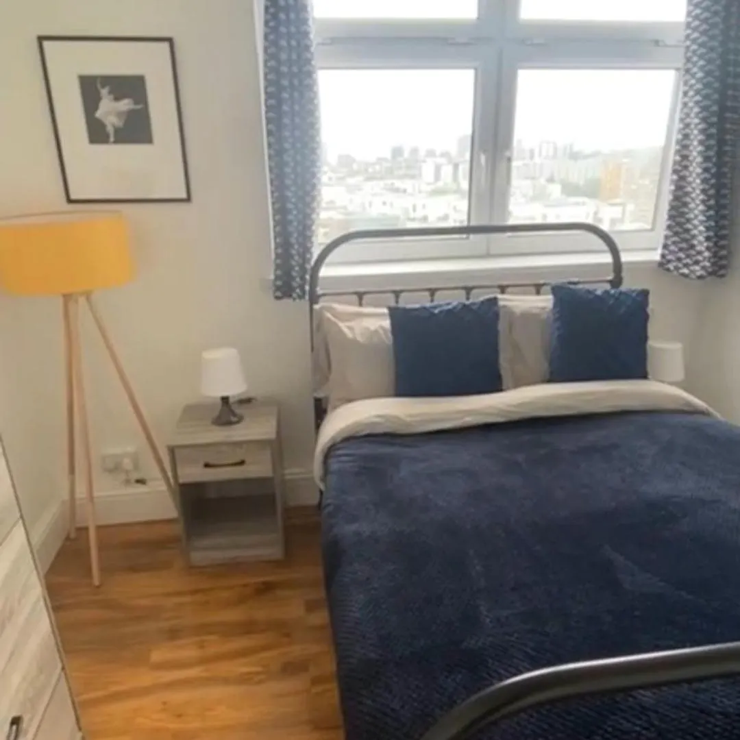 2 Bedroom - London Zone 2 Bow, Breath Taking Views Ep1