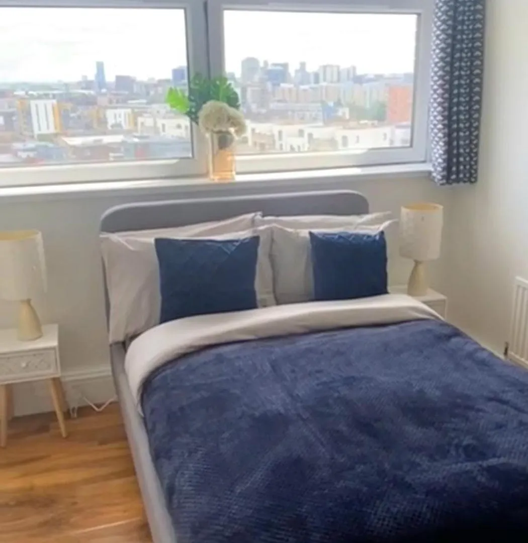 2 Bedroom - London Zone 2 Bow, Breath Taking Views Ep1 0*,  United Kingdom