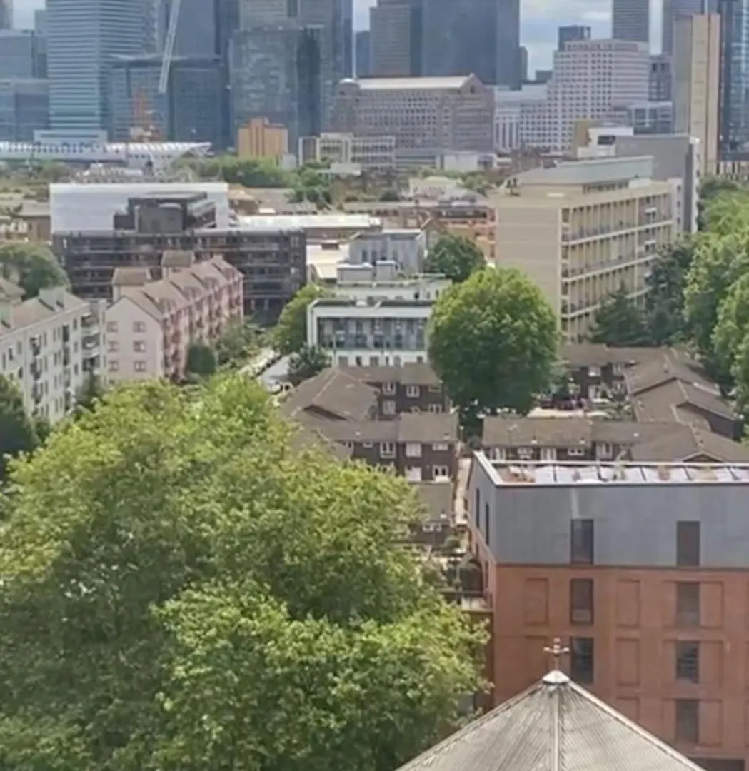 Apartment 2 Bedroom - London Zone 2 Bow, Breath Taking Views Ep1 United Kingdom