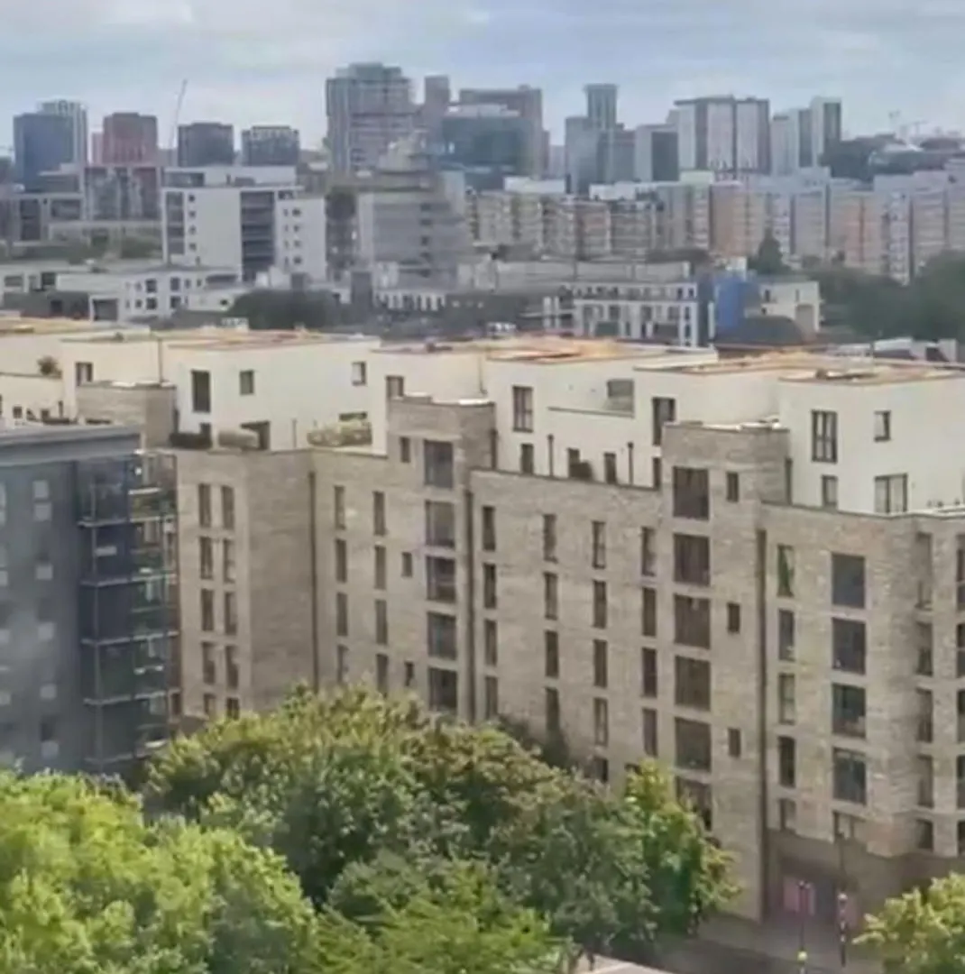 2 Bedroom - London Zone 2 Bow, Breath Taking Views Ep1 Apartment